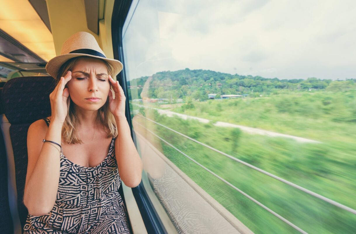 Motion sickness