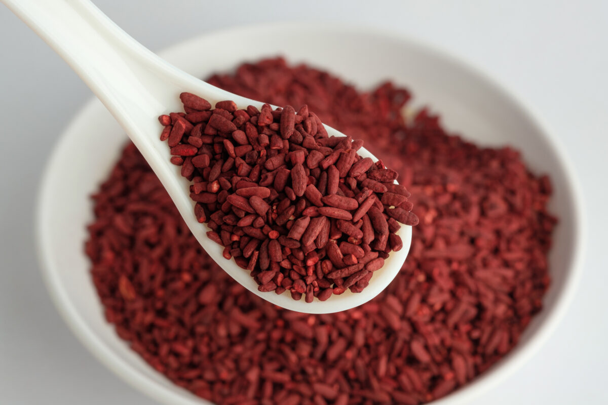 About red yeast rice