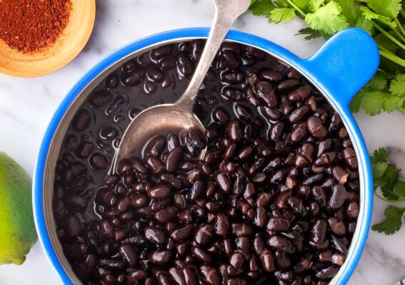 Black bean recipes