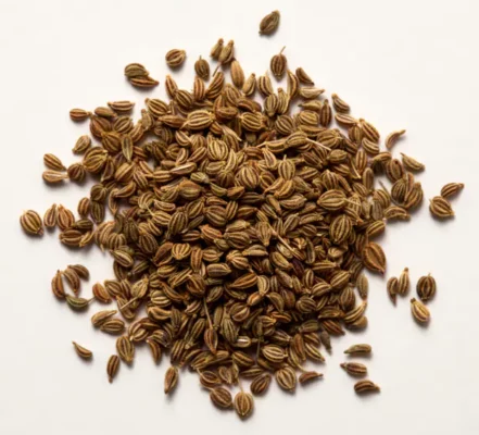 Carom seeds