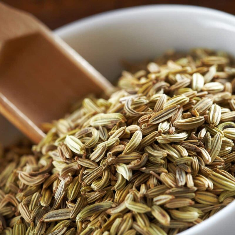 Fennel seed substitute sq