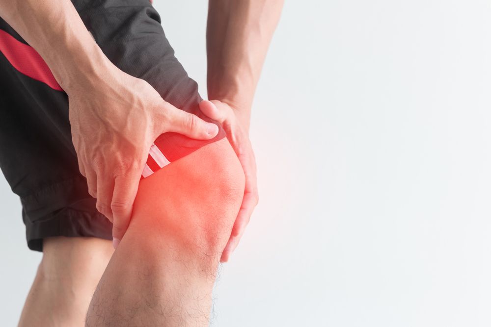 Knee pain