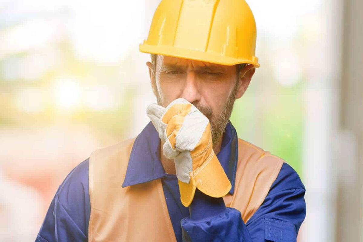 Occupational asthma