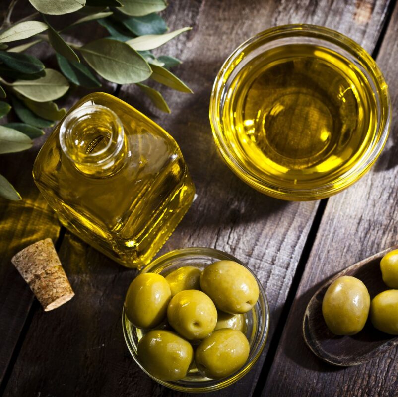 Olive oil